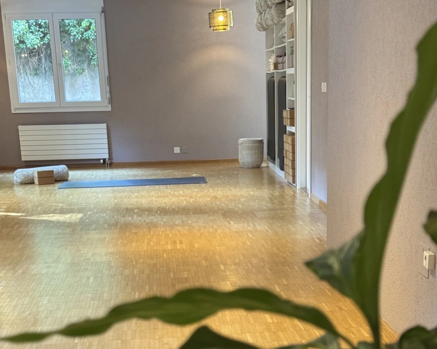 Einblick bei YOGAN