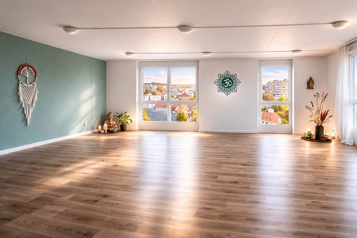 Portrait von Yogastudio YOGASU