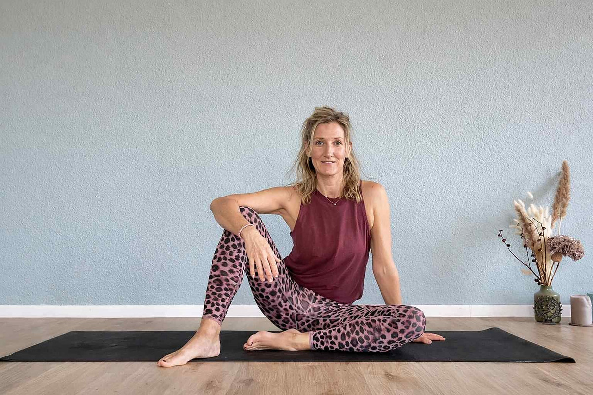 Yogastudio YOGASU, Einblick 2