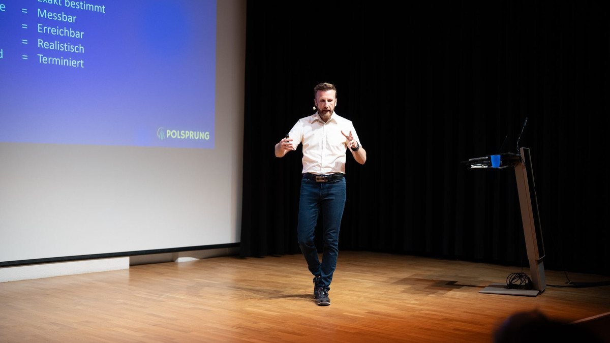 Spirituelle Psychologie, Andreas Messerli, Einblick 6
