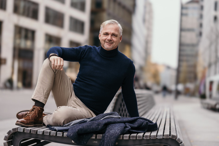 Portrait von Ralf Hertle