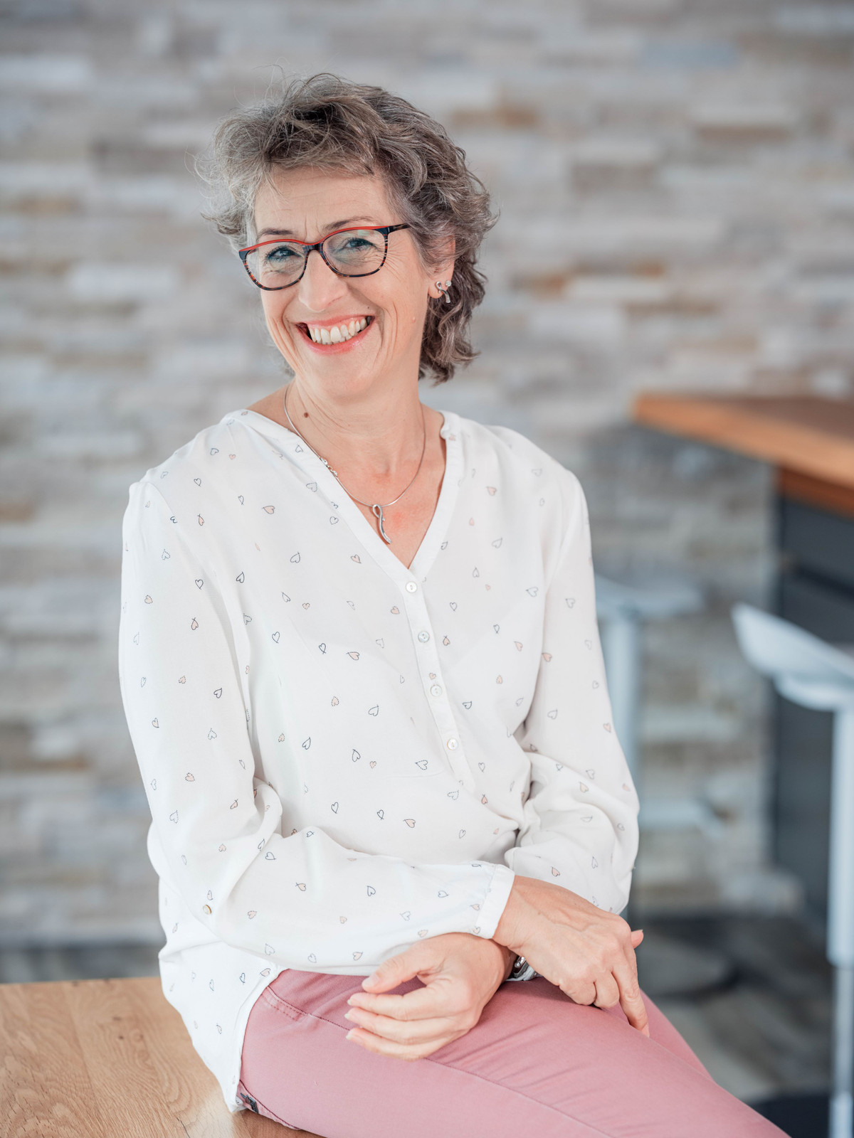 Claudia Hausheer, Einblick 2