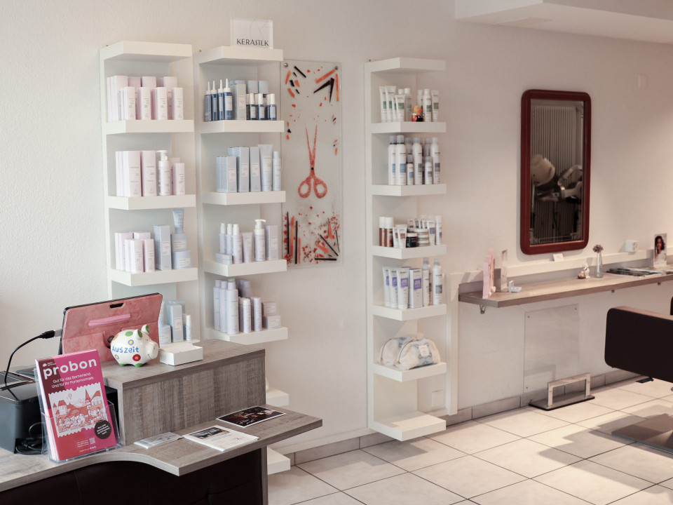 Coiffeur Tanja in Belp