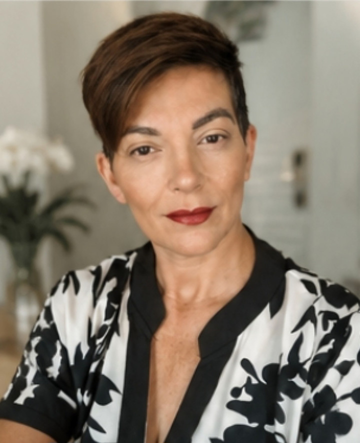 Portrait von Raffaela Mehani