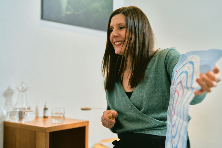 Portrait von Martina Cadonau