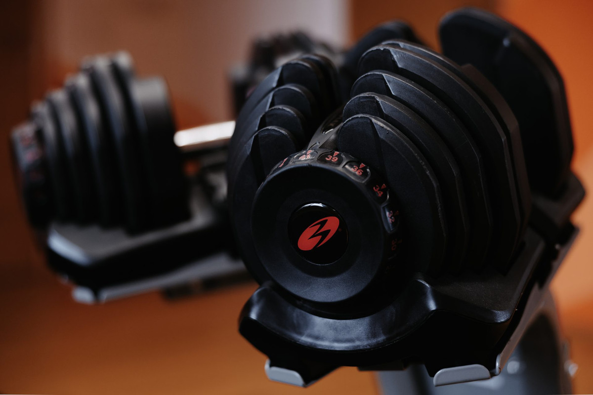 GANZKRAFT Personal Training, Einblick 2