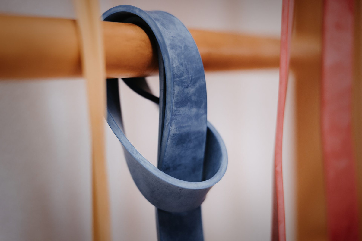 GANZKRAFT Personal Training, Einblick 3