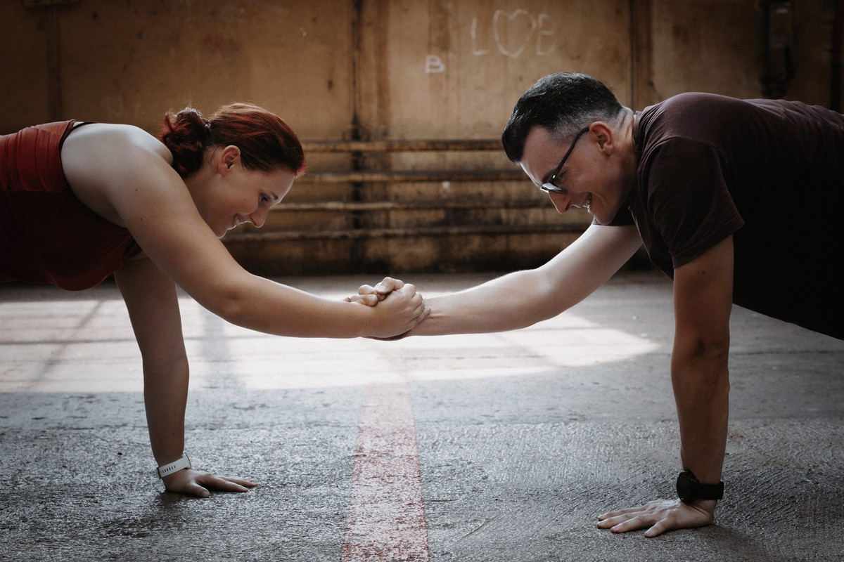 GANZKRAFT Personal Training, Einblick 5