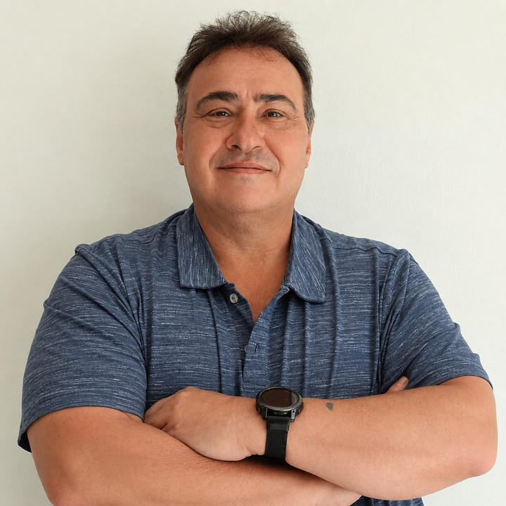 Portrait von Daniel Winterberg