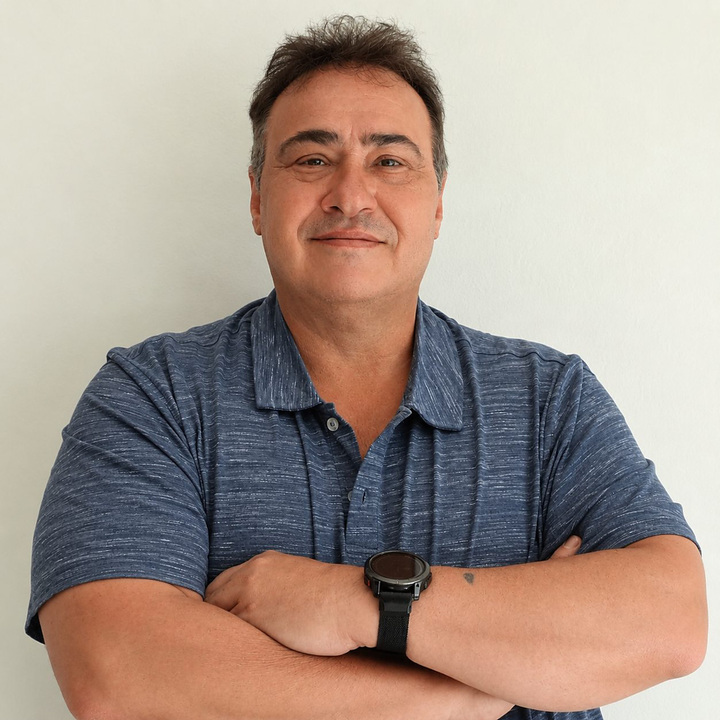Portrait von Daniel Winterberg