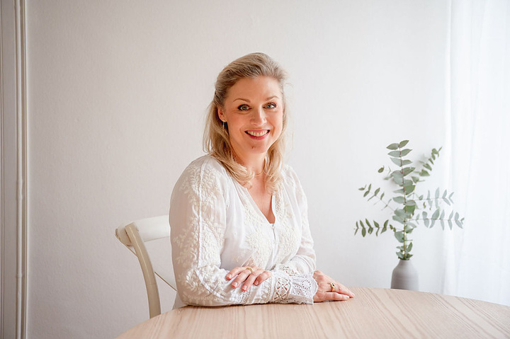 Portrait von Irene von Meiss