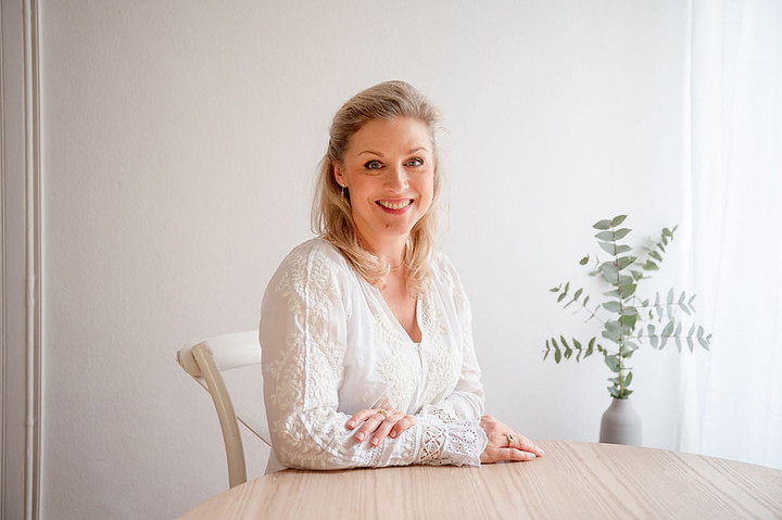 Portrait von Irene von Meiss
