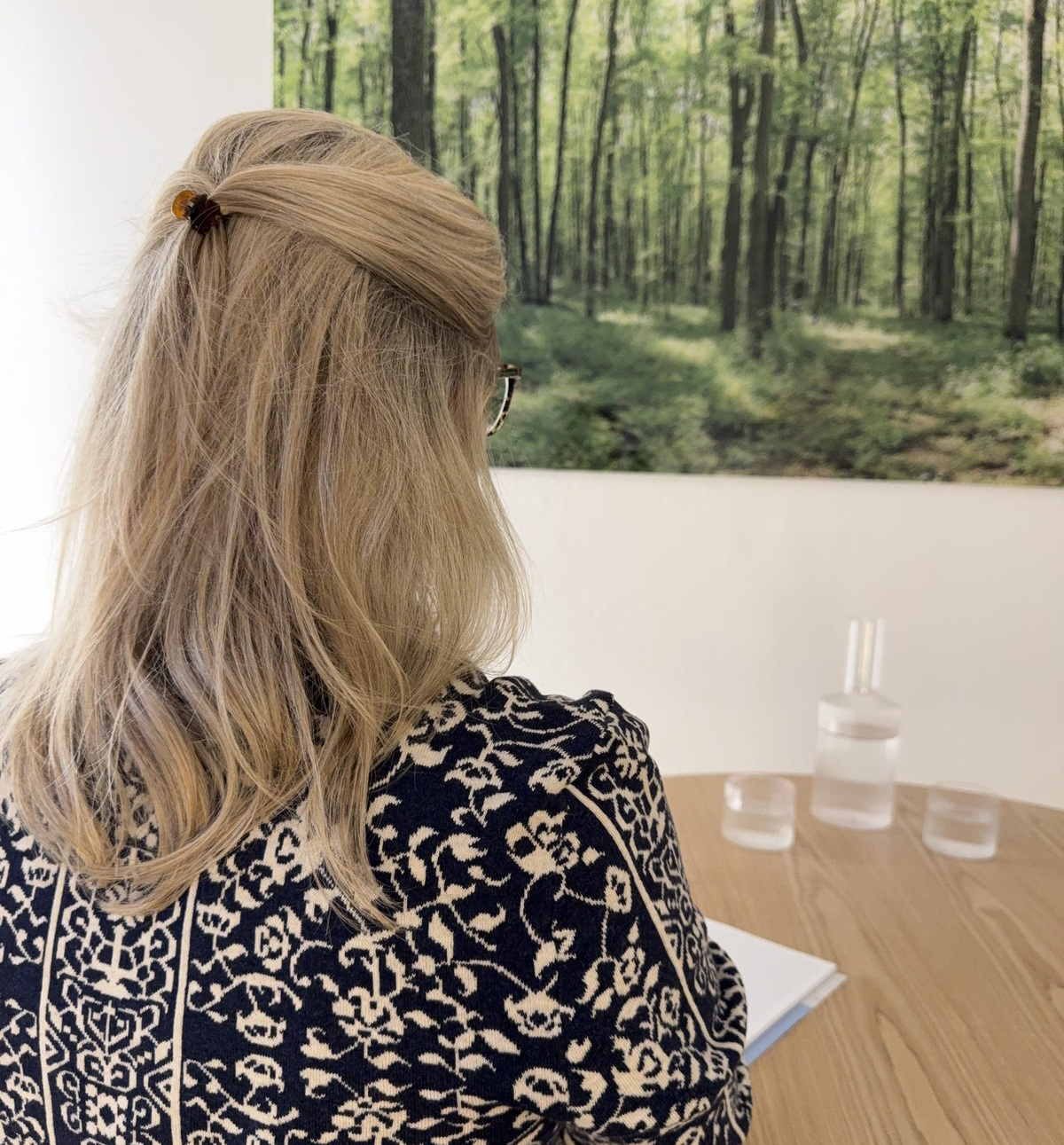 Irene von Meiss Ernährungstherapie, Einblick 2