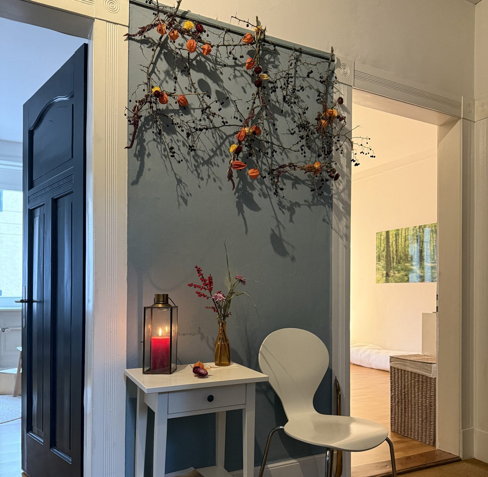 Irene von Meiss Ernährungstherapie in Zürich