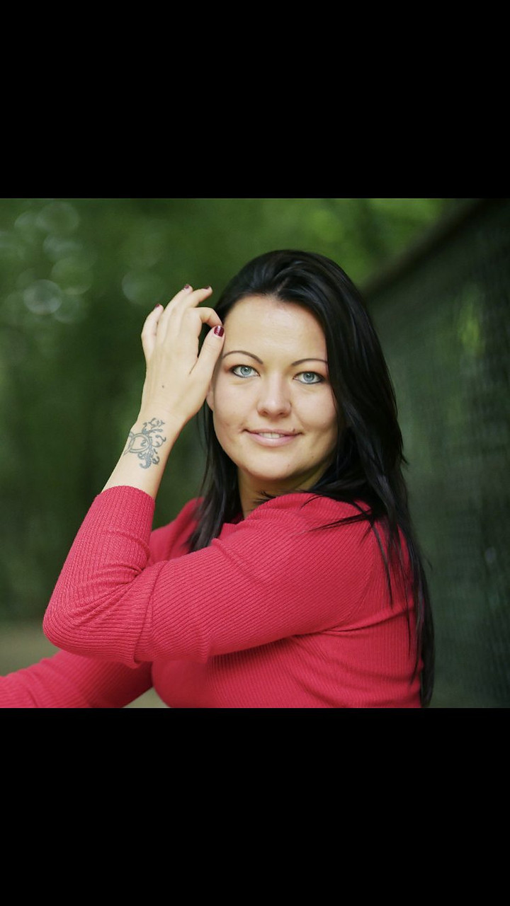 Portrait von Karolina Kaali Vogel