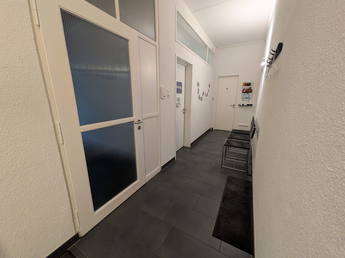 Medizinische Massagepraxis Blumer Salome, Einblick 2