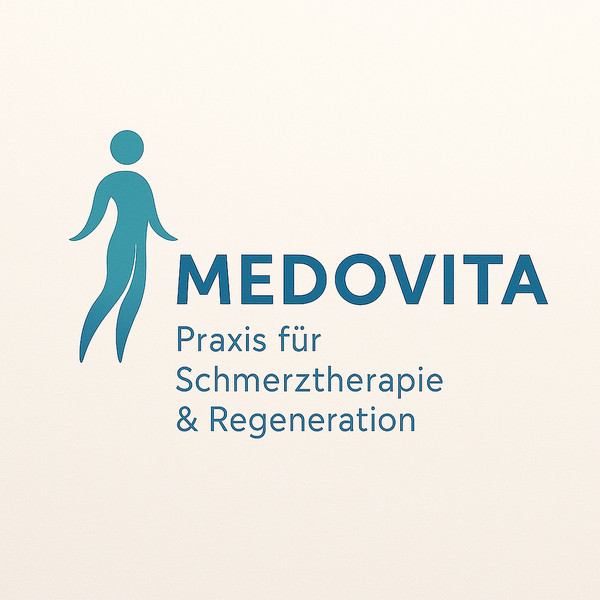 Logo von Medovita Praxis für Massage und Schmerztherapie