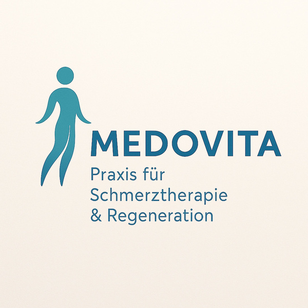 Logo von Medovita Praxis für Massage und Schmerztherapie