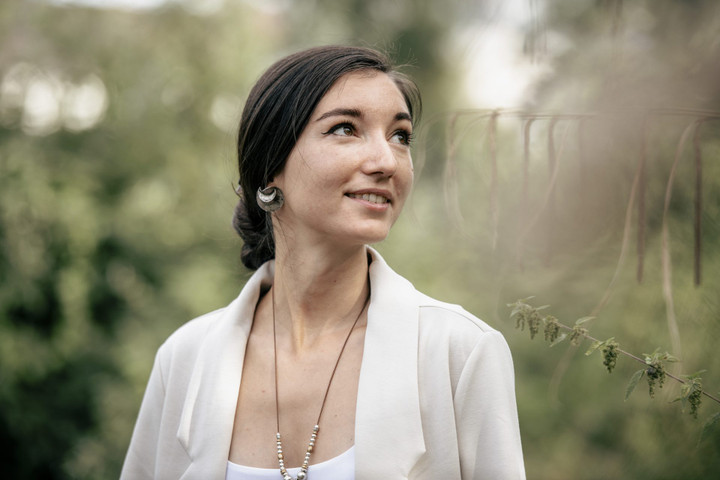 Portrait von Melissa Biedermann