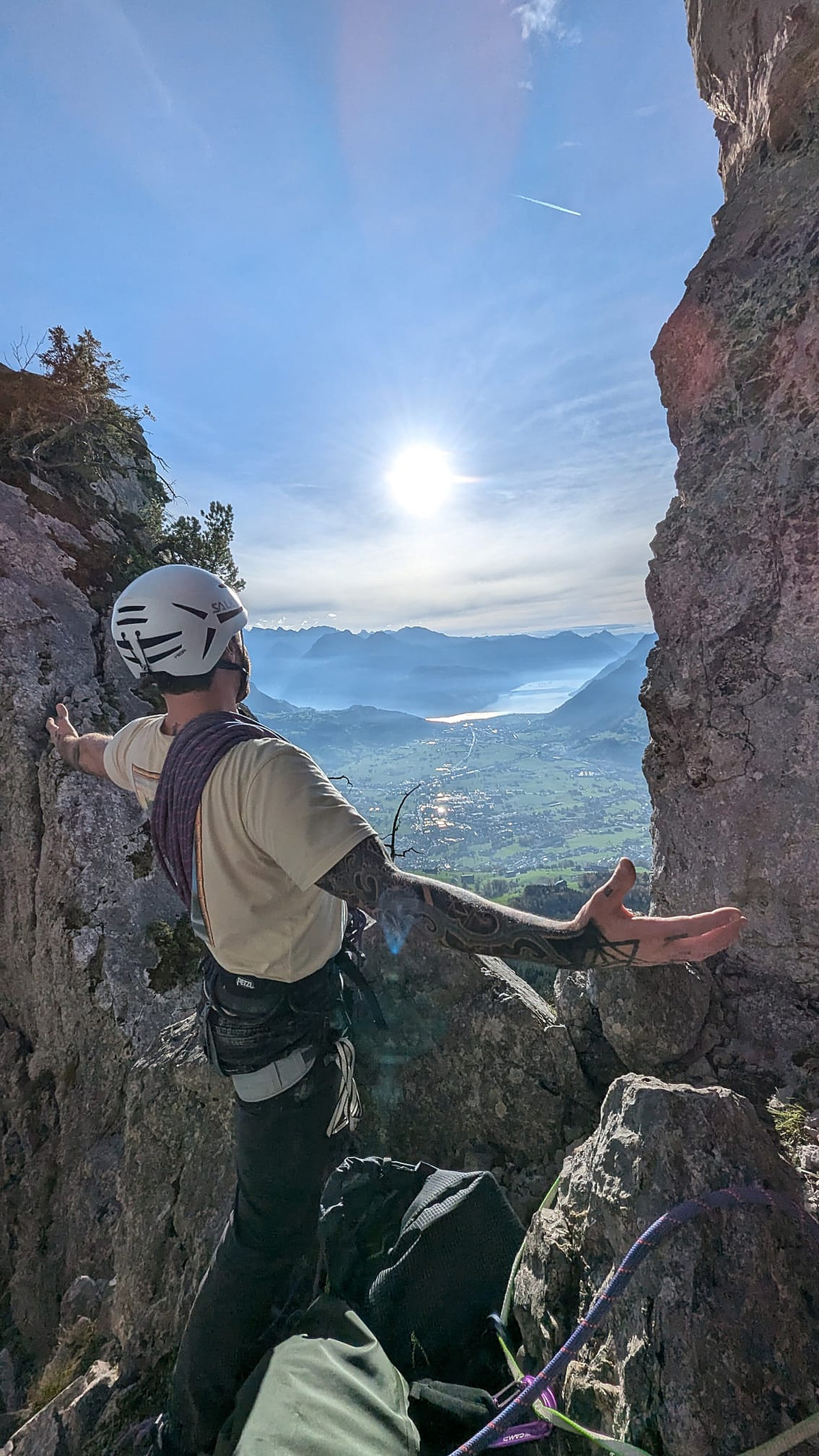 Mind Zettings, Einblick 5