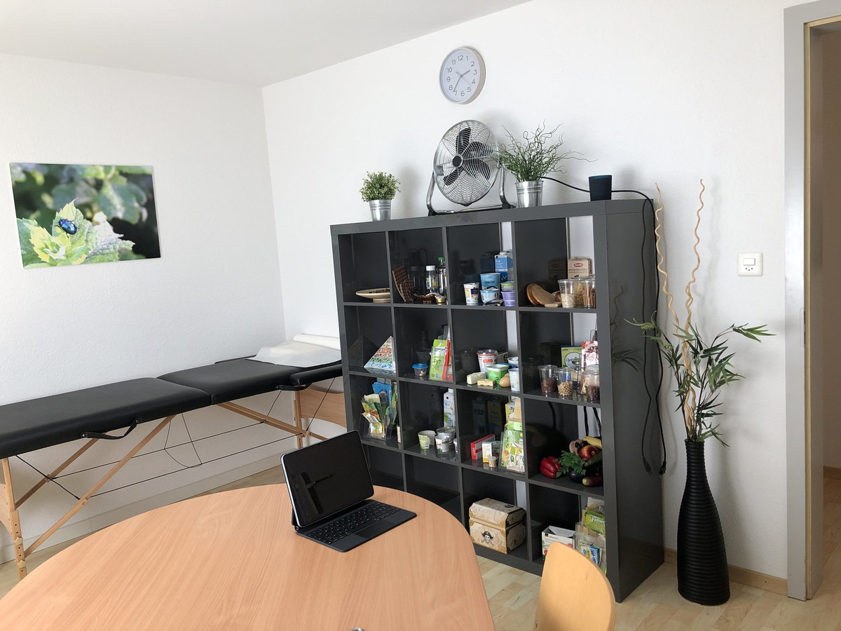 Nutrisana, Einblick 2