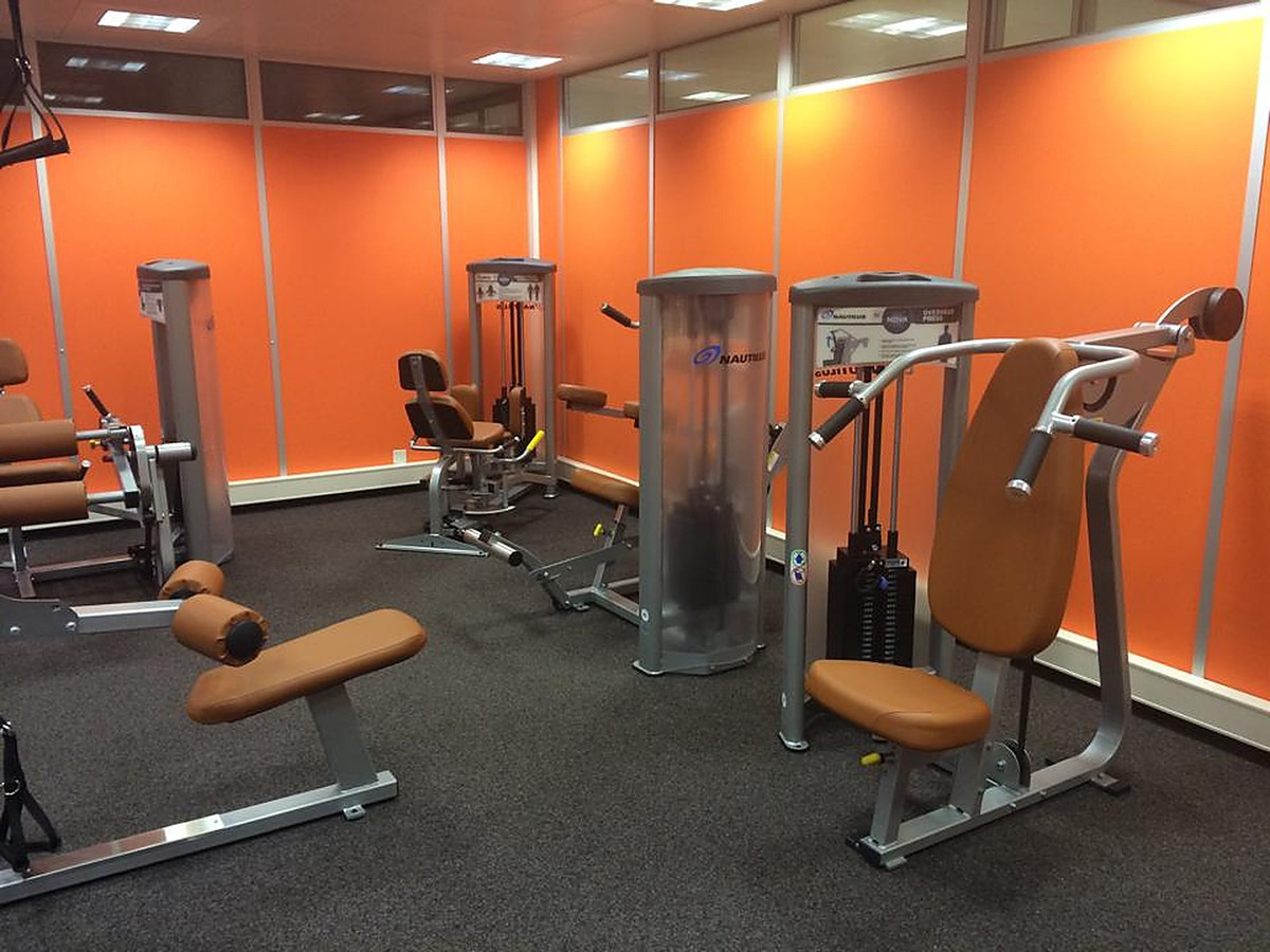 Orthmed Physiotherapiezentrum, Einblick 4