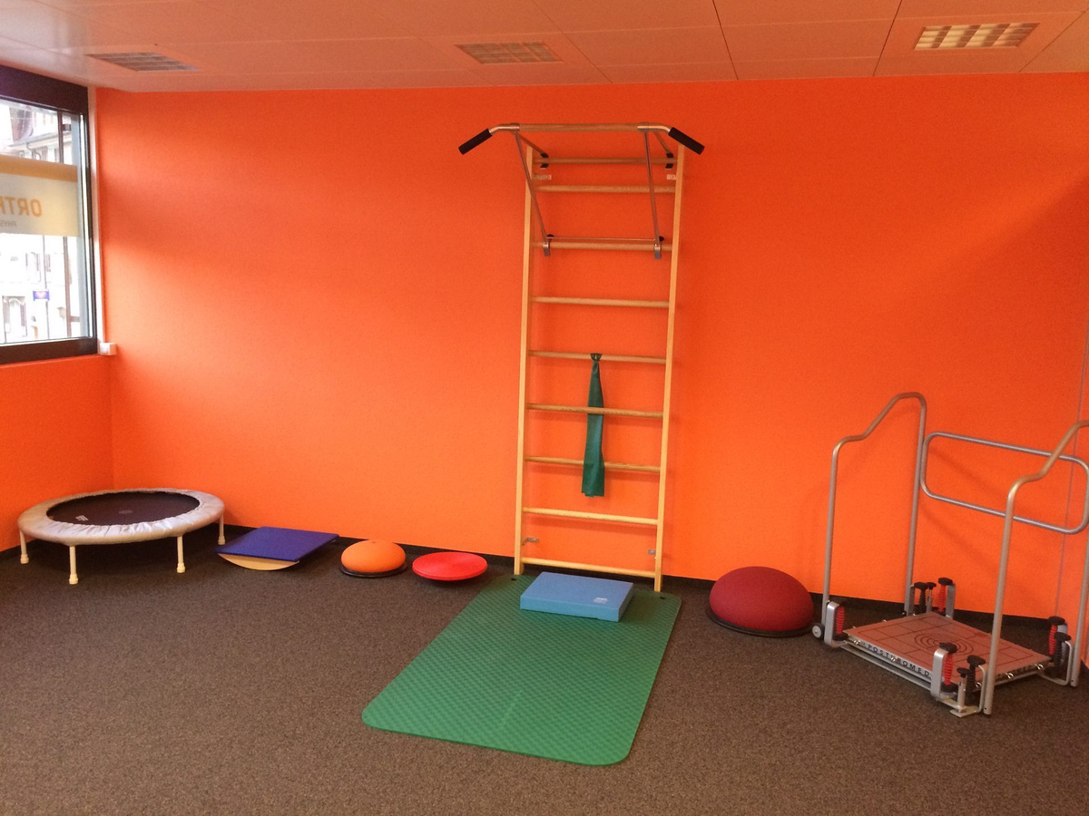 Orthmed Physiotherapiezentrum, Einblick 5