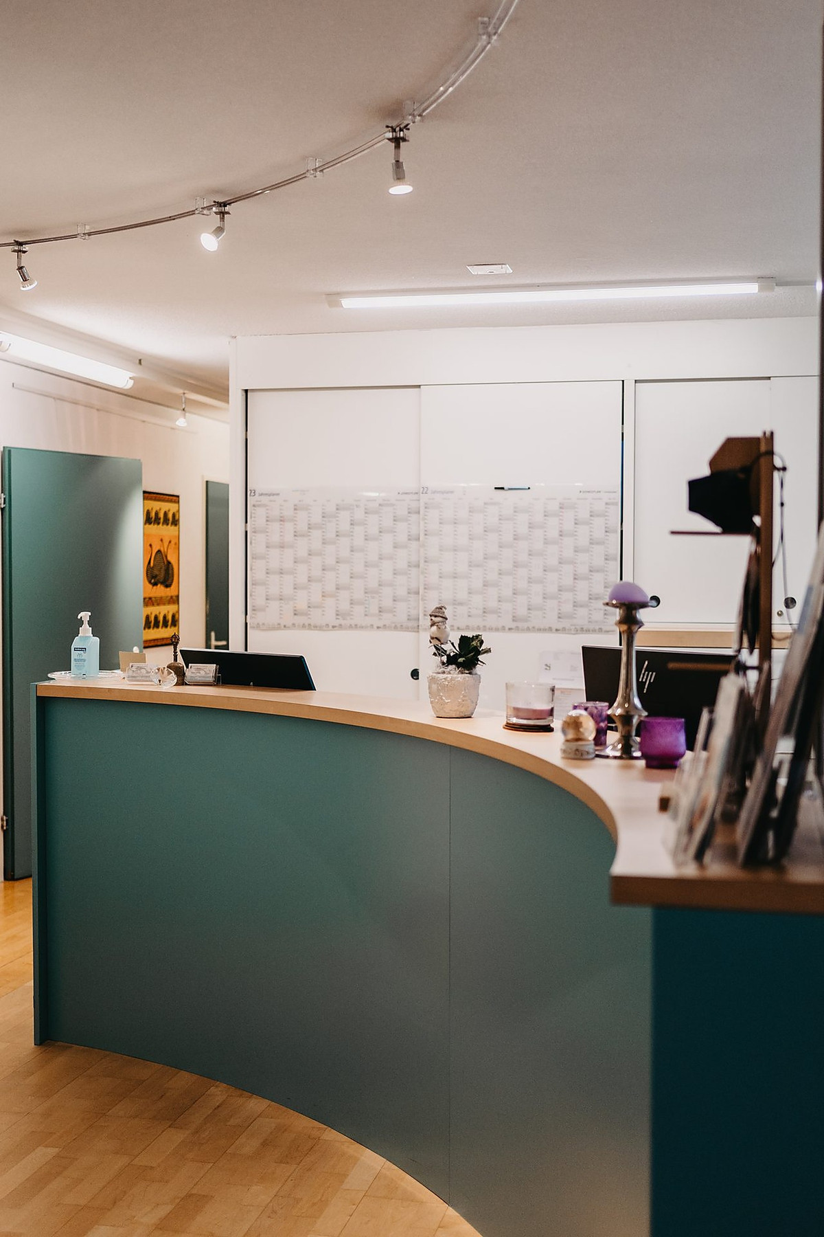 Physiotherapie zur Gerbe GmbH, Einblick 1