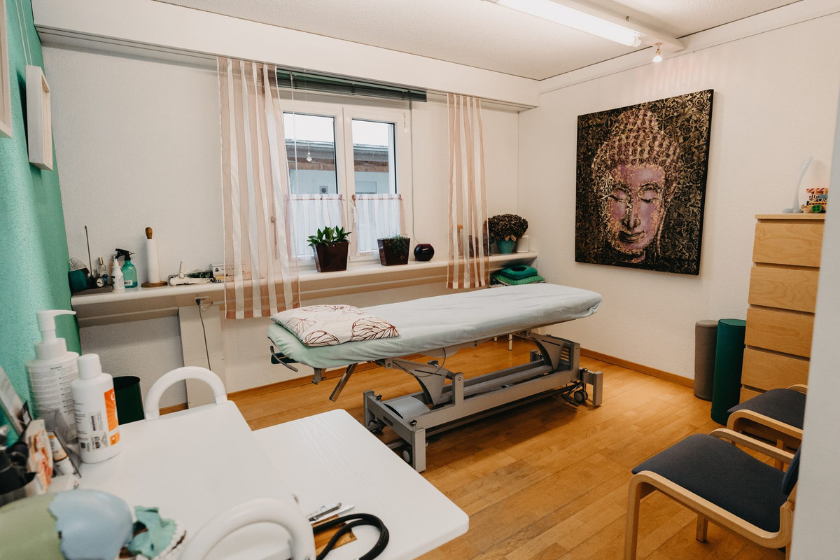 Physiotherapie zur Gerbe GmbH, Einblick 4