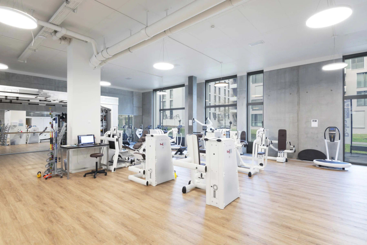 Reha-Prime AG, Einblick 3