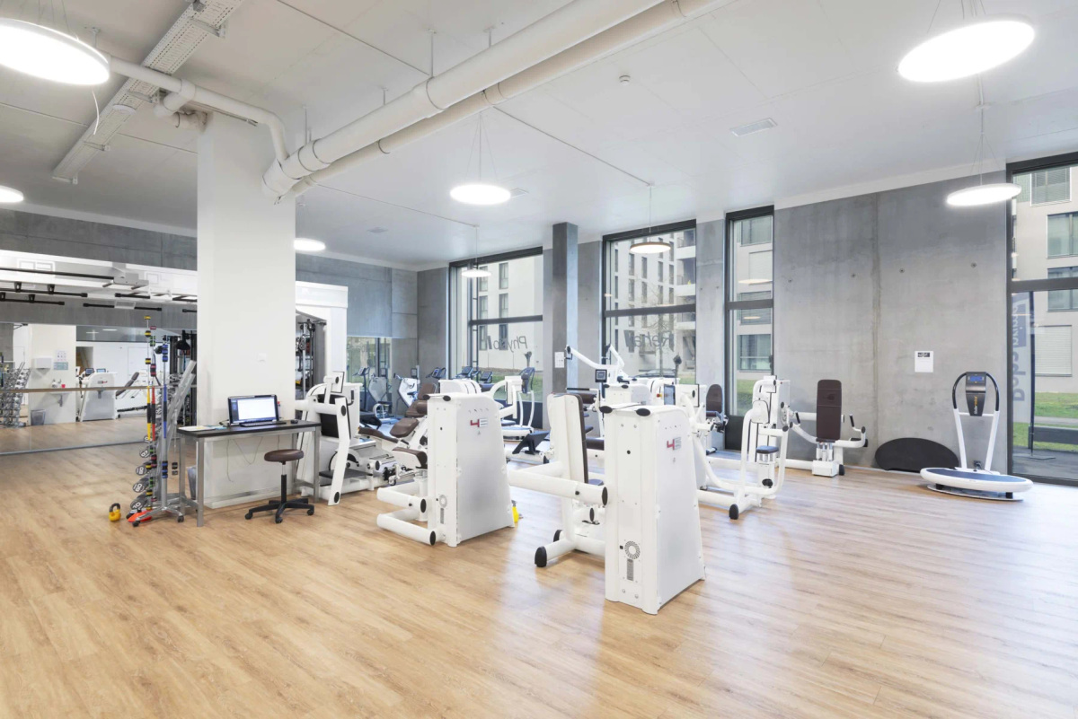 Reha-Prime AG, Einblick 3