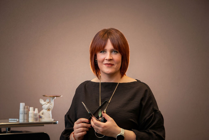 Portrait von Jessica Martinez