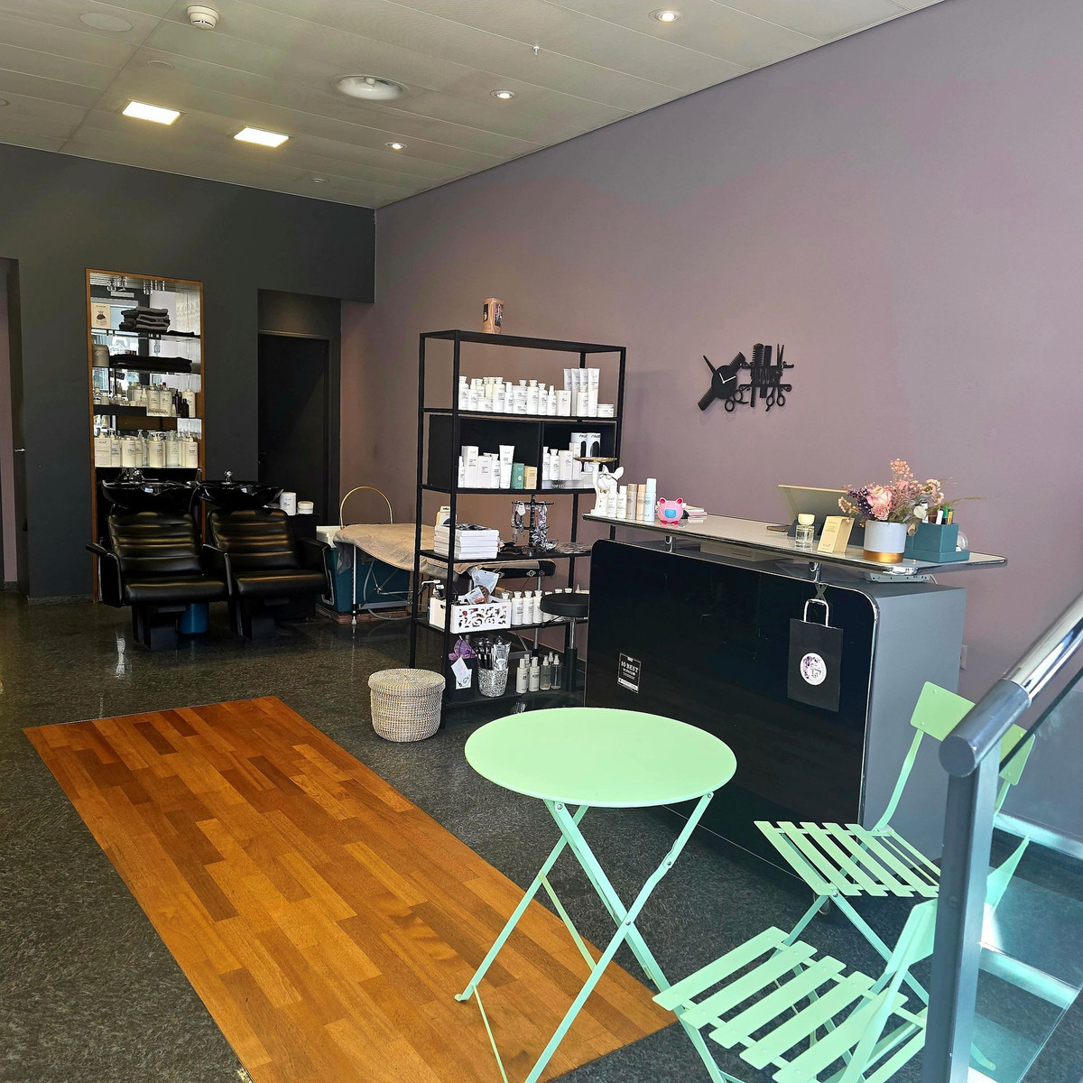 The Beauty Loft, Einblick 2