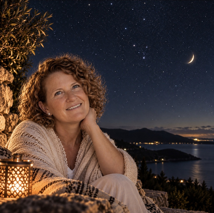 Portrait von Kerstin R. Stoll