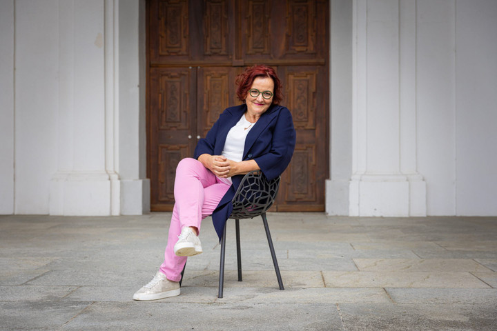 Portrait von Verena Anna Wigger