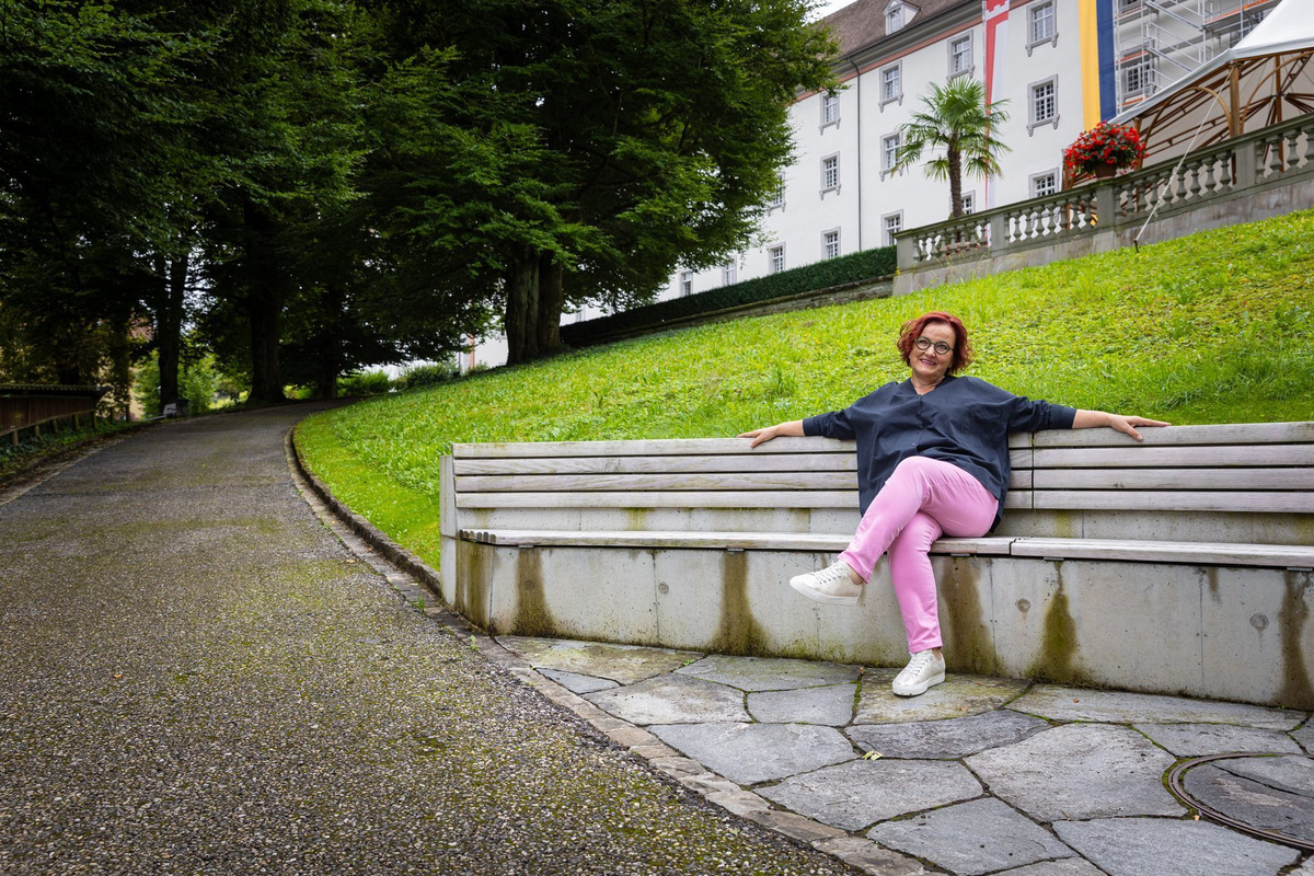 Verena Anna Wigger, Einblick 1
