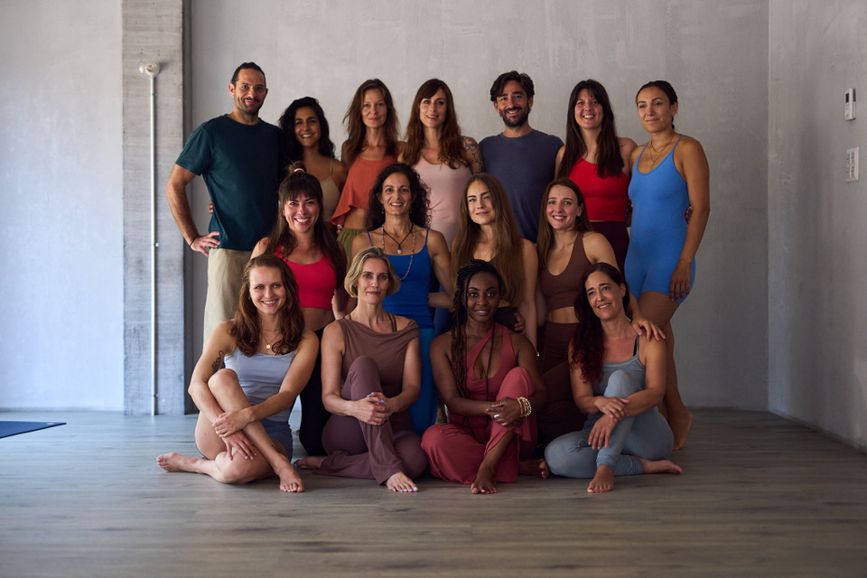 Yoga in a Bag in Zürich