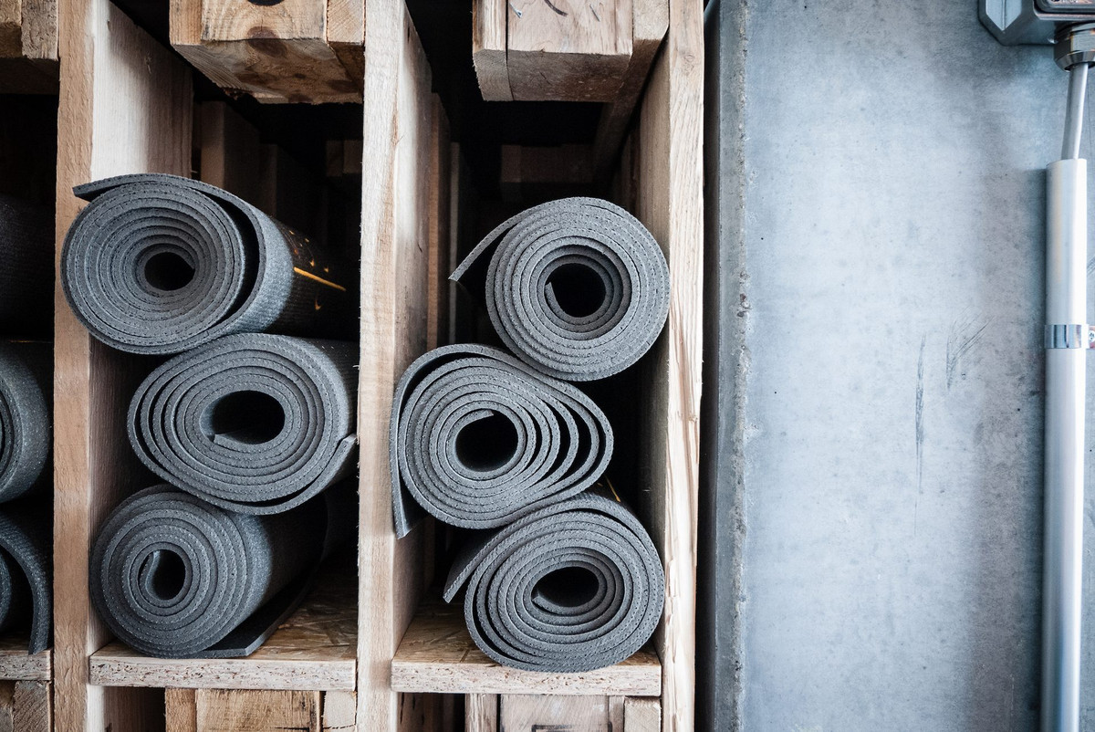 Yoga in a Bag, Einblick 1