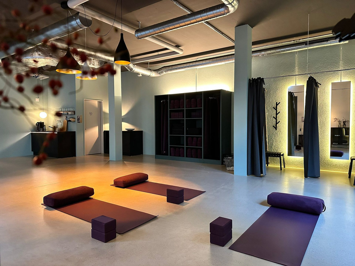 Yoga in a Bag, Einblick 2