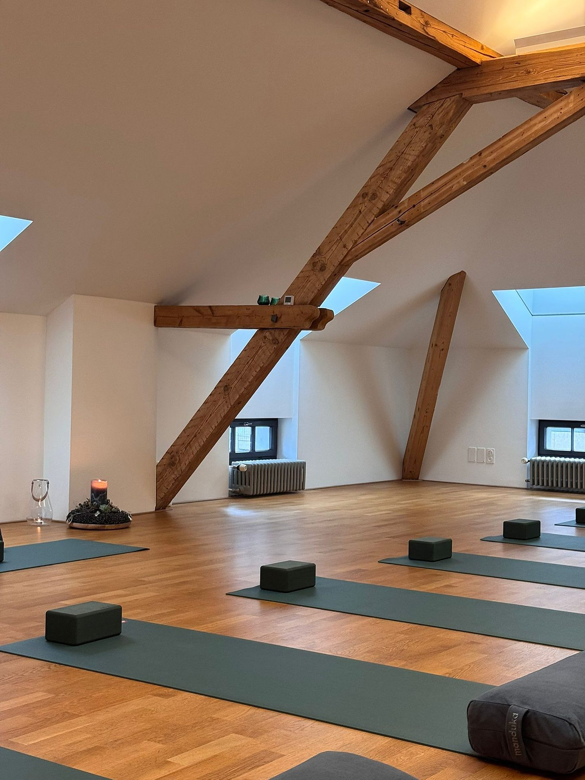 Yoga in a Bag, Einblick 3