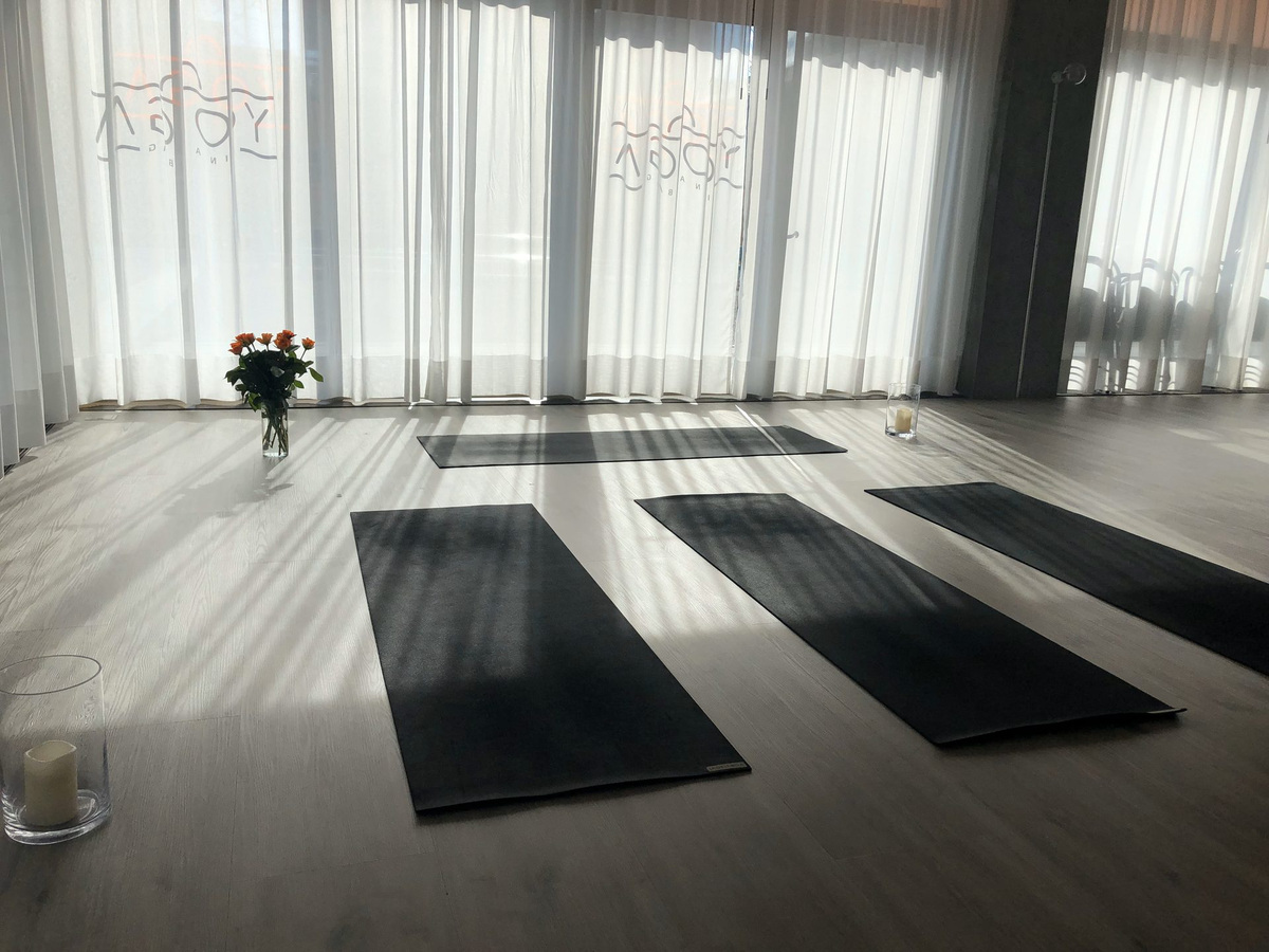 Yoga in a Bag, Einblick 4