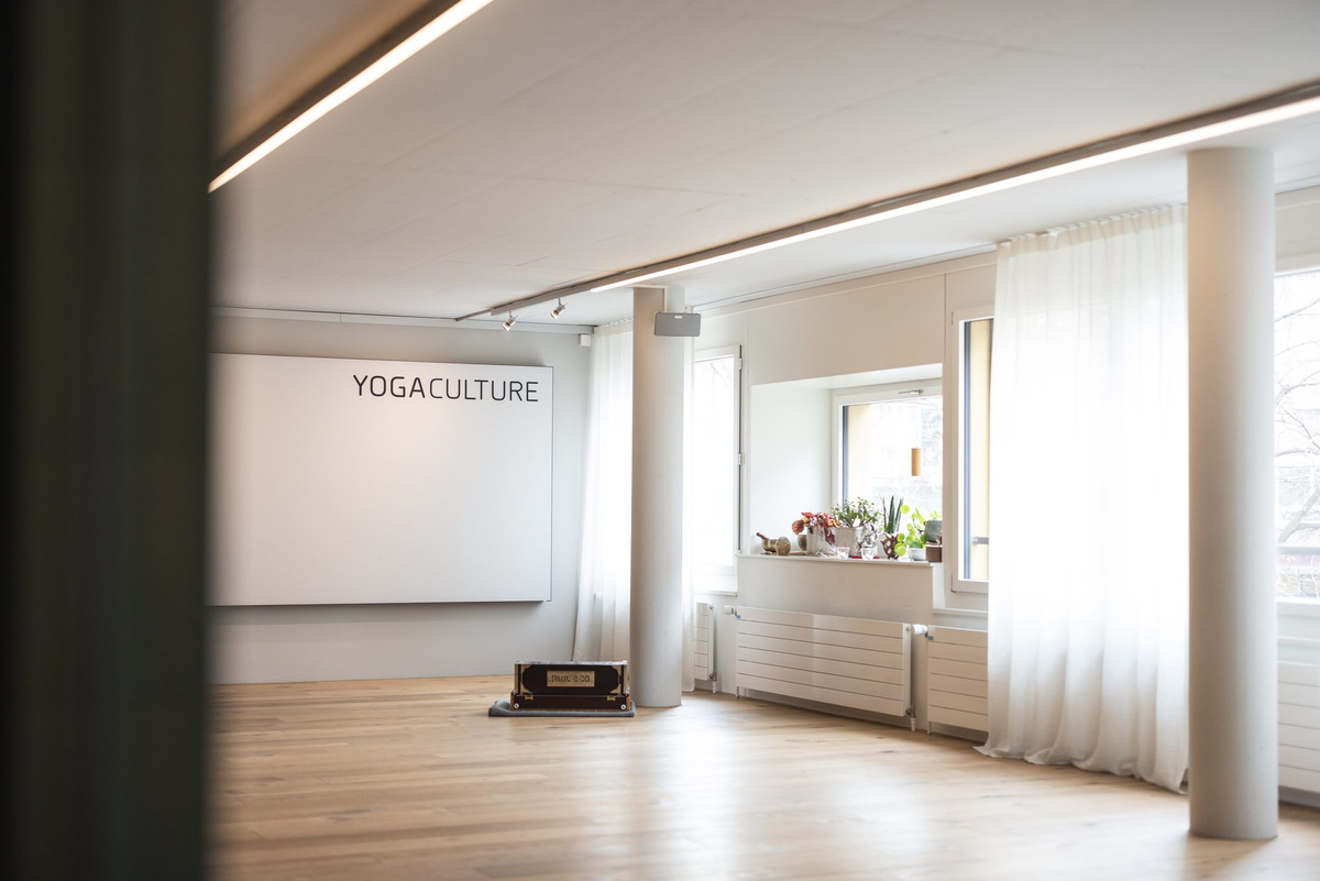 YogaCulture AG, Einblick 3
