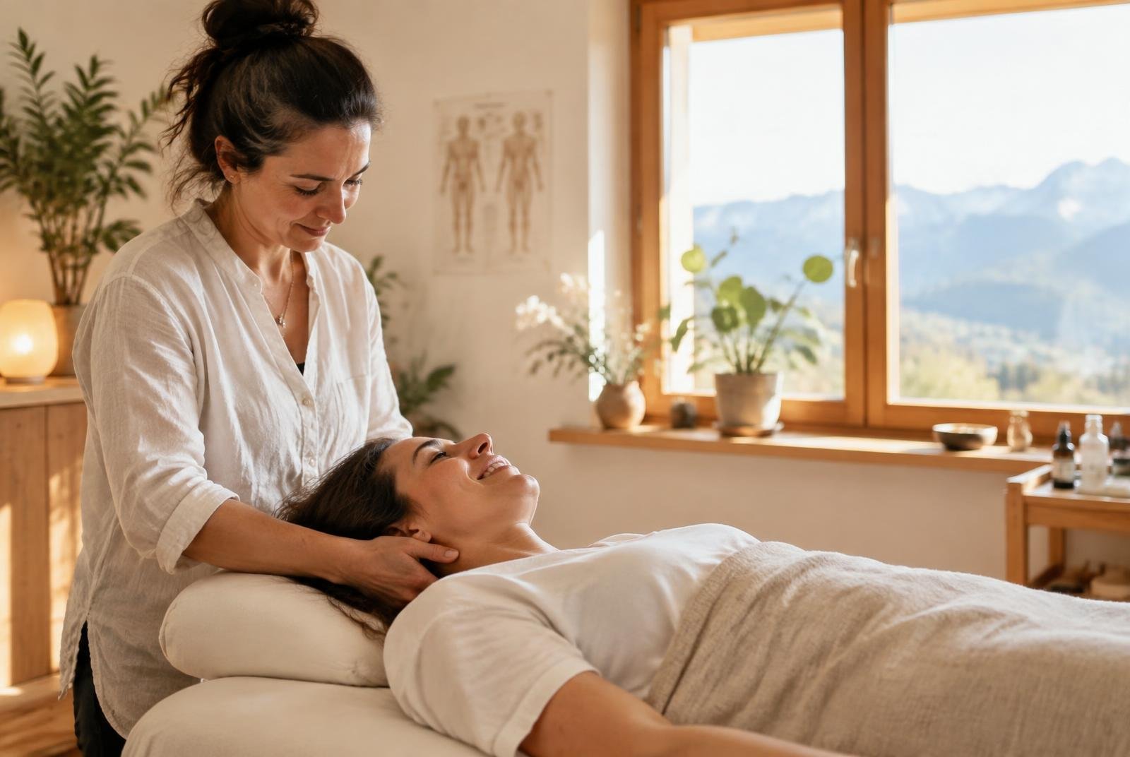 Komplementär​therapie im Kanton Bern