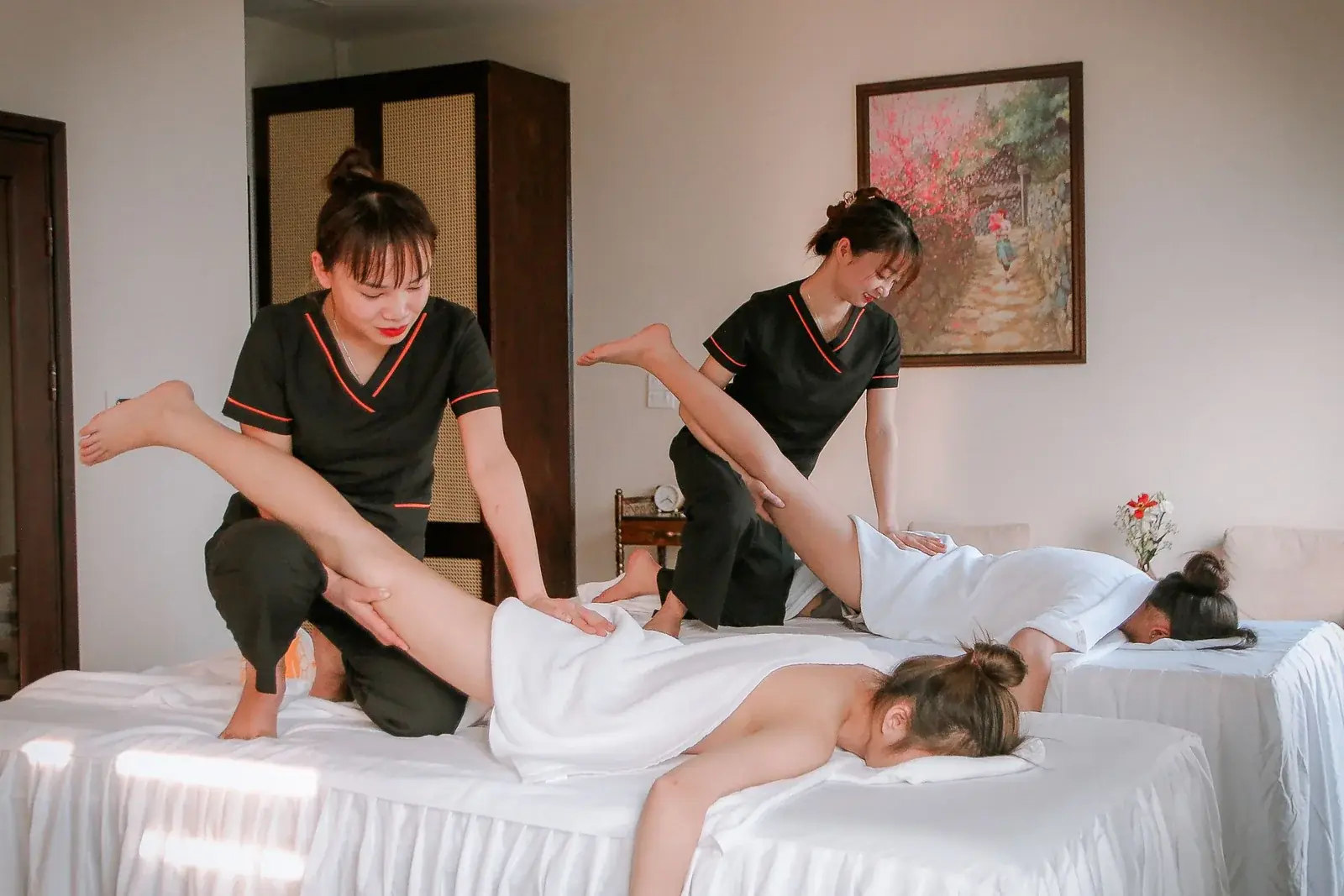 Massage im Kanton Bern