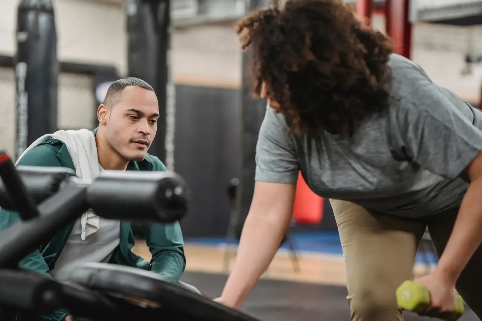 Personaltraining in der Schweiz