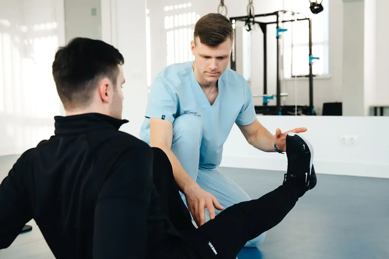 Physiotherapie in der Schweiz
