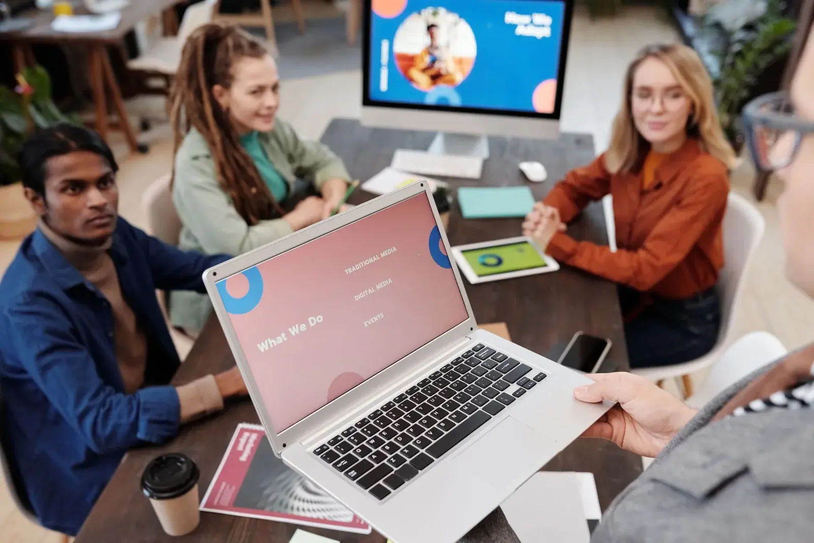 Webagenturen in der Schweiz
