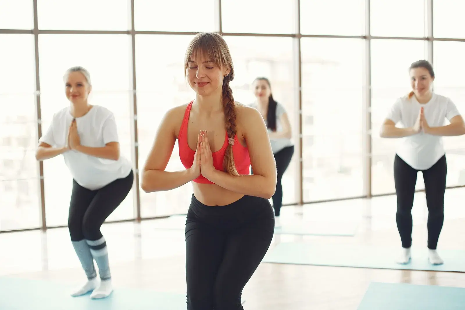 Yoga im Kanton Bern