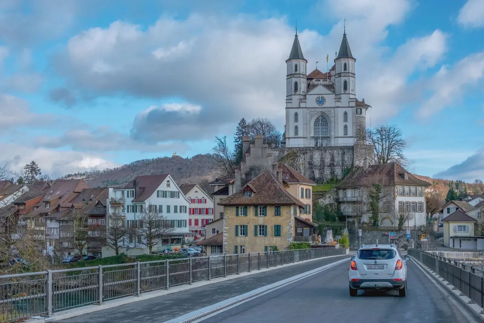 Blick über Aargau