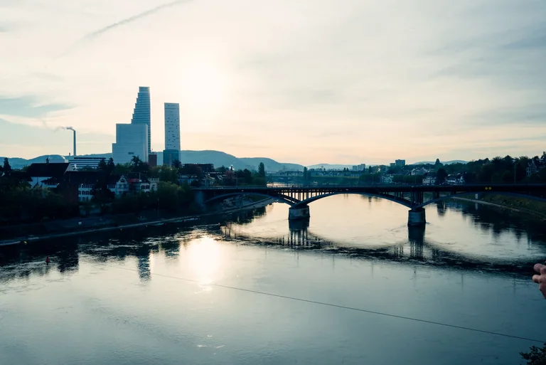 Kanton Basel Stadt & Land